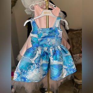 Beautiful Halabaloo Party Dress